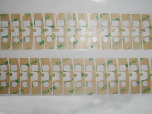双面胶模切产品